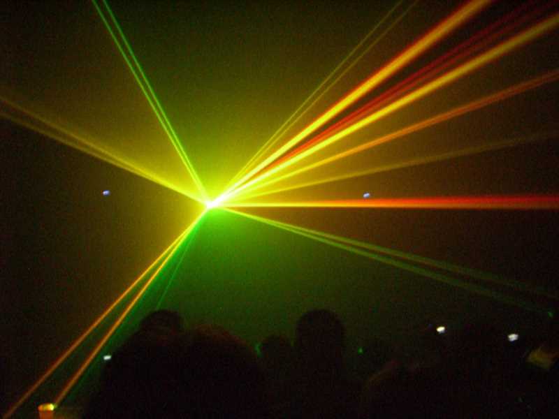 Лазерная система для дискотек, вечеринок, дома, кафе, клуба Тверь