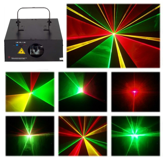 Лазерная система для дискотек, вечеринок, дома, кафе, клуба Тверь
