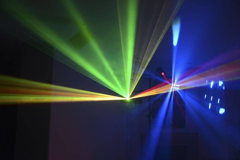 Анимационный лазерный проектор для дискотек Тверь, Анимационный лазер для дискотек Тверь